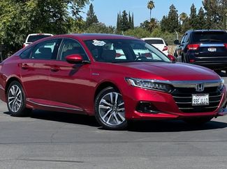 Used 2022 Honda Accord EX-L video 2