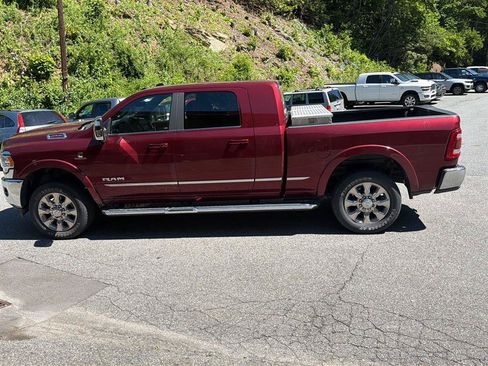 Used 2024 RAM 2500 Limited AWD/4WD image 4