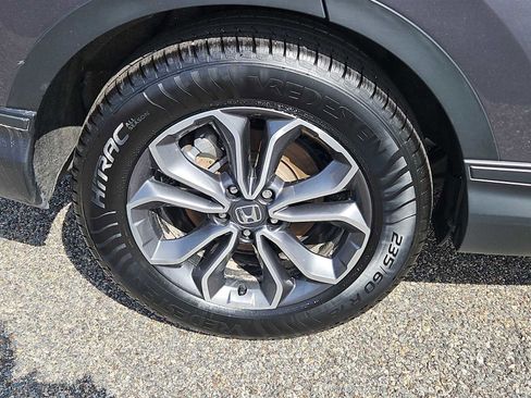 Certified 2021 Honda CR-V EX image 9