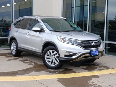 Used 2016 Honda CR-V EX-L