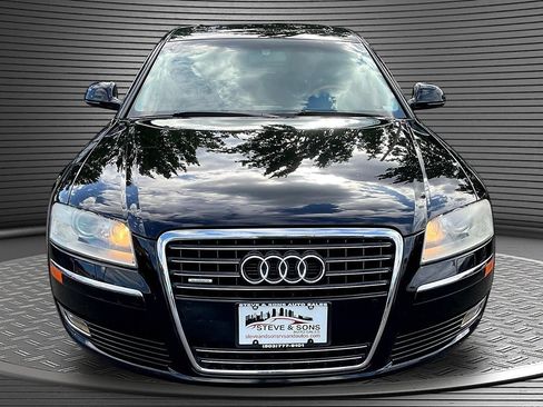 Used 2008 Audi A8 L 4.2 AWD/4WD image 2