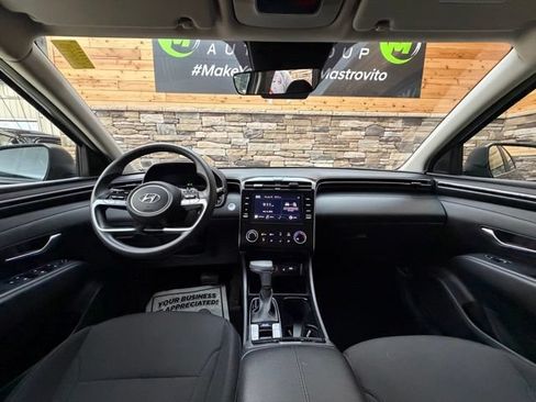Used 2023 Hyundai Tucson SEL AWD/4WD image 18