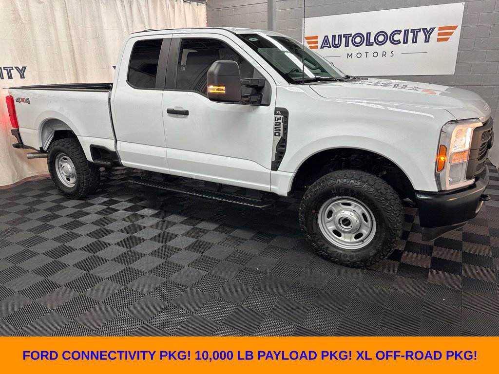 Used 2026 Ford F250 XL w/ XL Off-Road Package AWD/4WD image 1