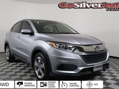 Used 2019 Honda HR-V LX