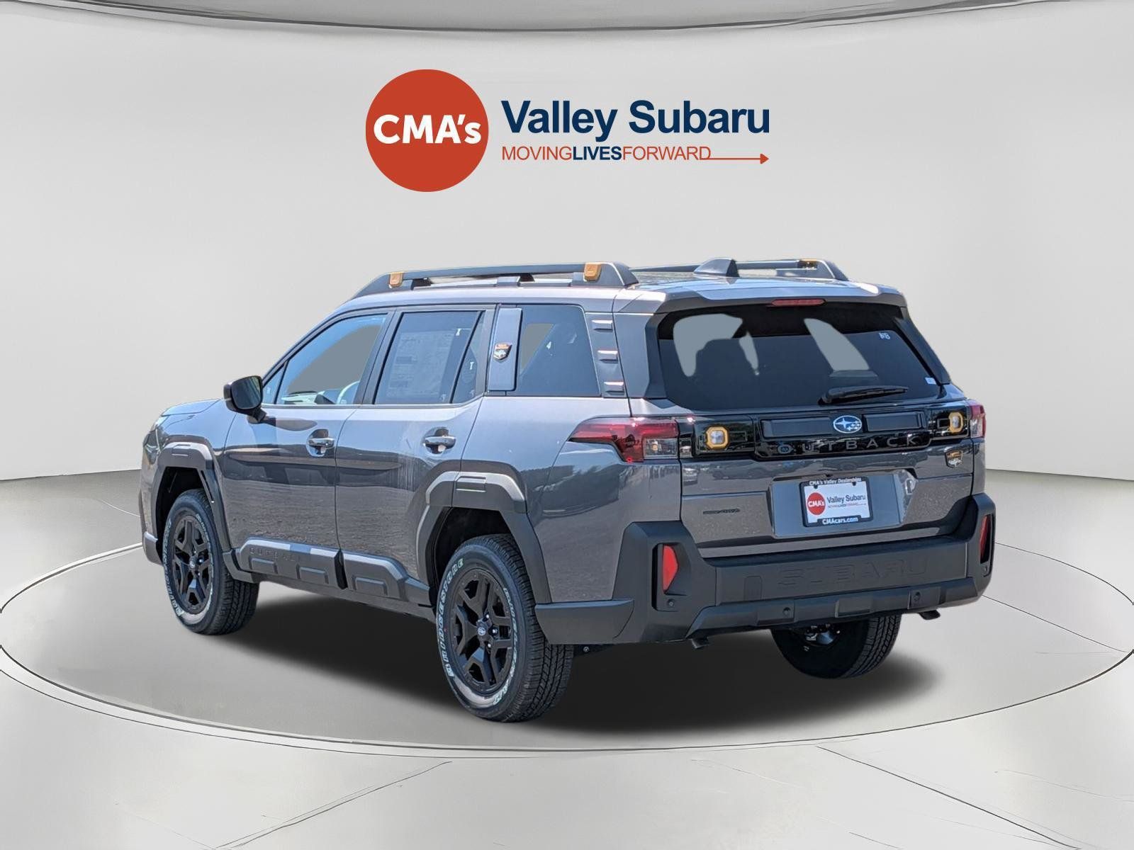 New 2026 Subaru Outback Wilderness AWD/4WD image 3