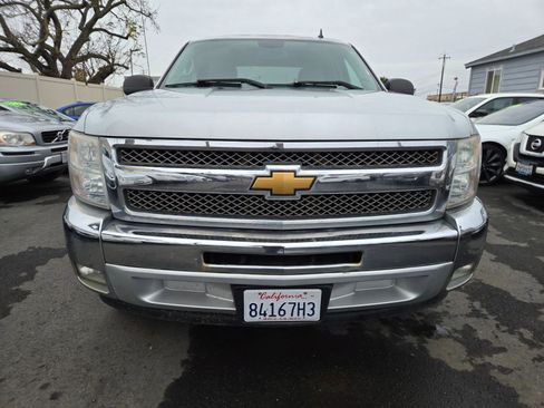 Used 2013 Chevrolet Silverado 1500 LT w/ Interior Plus Package image 6