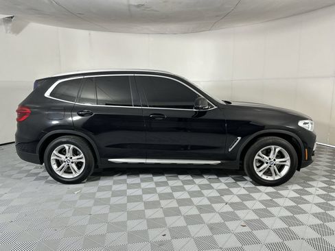 Used 2021 BMW X3 xDrive30i AWD/4WD image 9