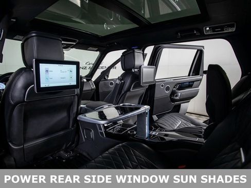 Used 2020 Land Rover Range Rover SV Autobiography Dynamic image 32