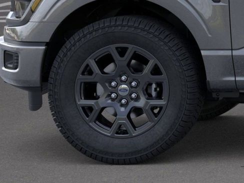 New 2026 Ford F150 STX w/ Equipment Group 200A AWD/4WD image 19