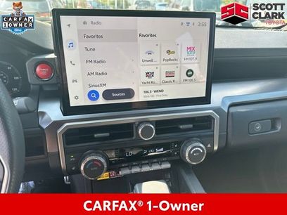 Used 2025 Toyota 4Runner TRD Sport Premium