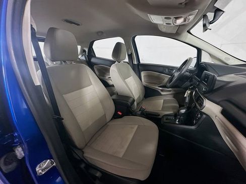 Used 2020 Ford EcoSport S image 27