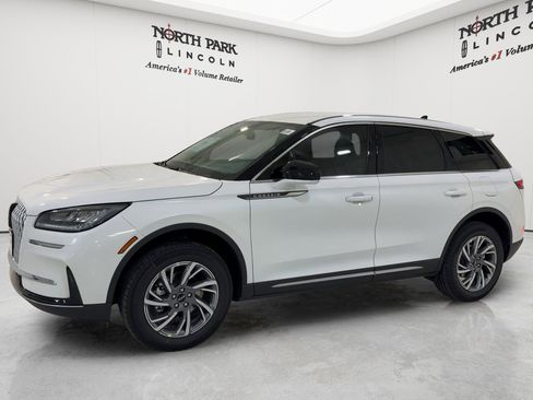 New 2026 Lincoln Corsair Premiere AWD/4WD image 6