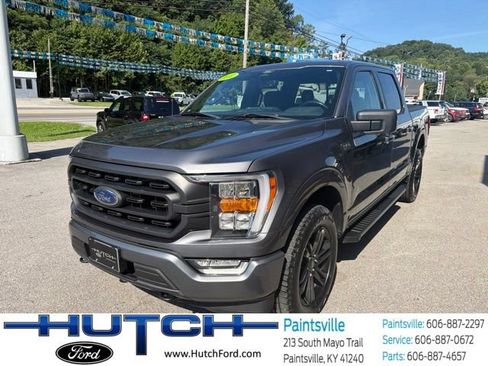 Used 2022 Ford F150 XLT w/ Equipment Group 302A High AWD/4WD image 6
