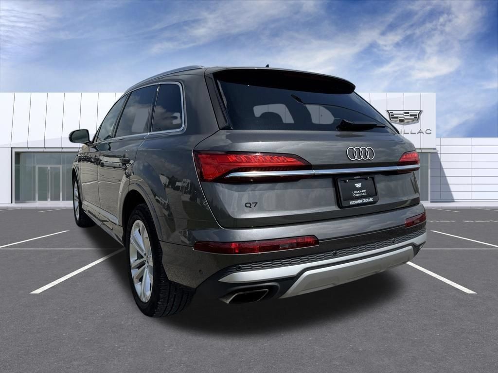 Used 2025 Audi Q7 3.0T Premium Plus AWD/4WD image 12