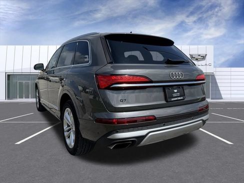 Used 2025 Audi Q7 3.0T Premium Plus AWD/4WD image 12