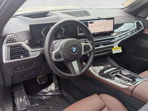 Certified 2026 BMW X5 xDrive40i w/ M Sport Package AWD/4WD image 10