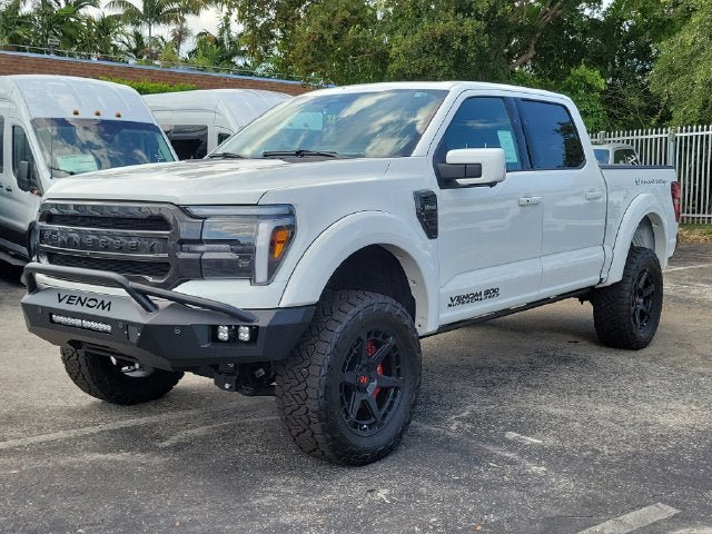 New 2026 Ford F150 Lariat w/ Equipment Group 502A High AWD/4WD image 41
