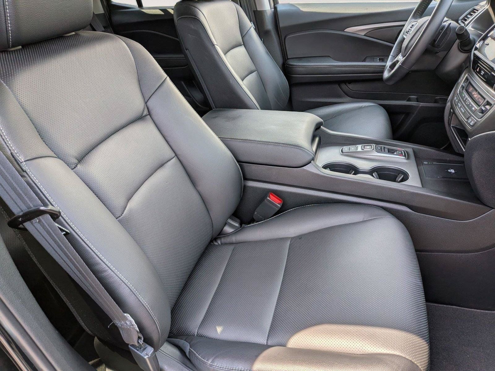 Used 2025 Honda Ridgeline RTL image 37