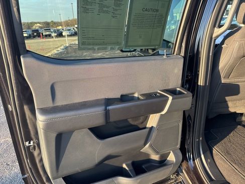 Used 2024 Ford F150 STX w/ STX Black Appearance Package image 34