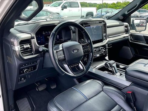 Used 2024 Ford F150 Platinum AWD/4WD image 19