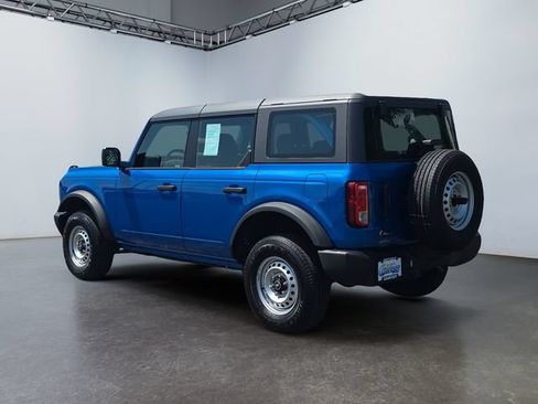Used 2025 Ford Bronco 4-Door AWD/4WD image 3