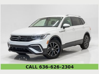 Used 2023 Volkswagen Tiguan SE