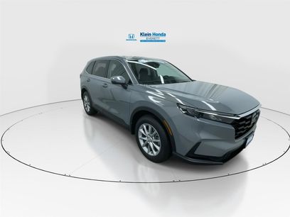 New 2026 Honda CR-V EX