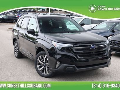 New 2026 Subaru Forester Touring