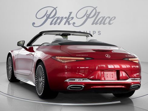 New 2026 Mercedes-Benz Maybach SL 680 image 16