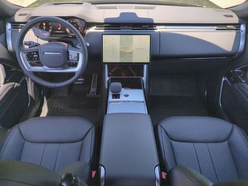 New 2026 Land Rover Range Rover Long Wheelbase SE AWD/4WD image 14