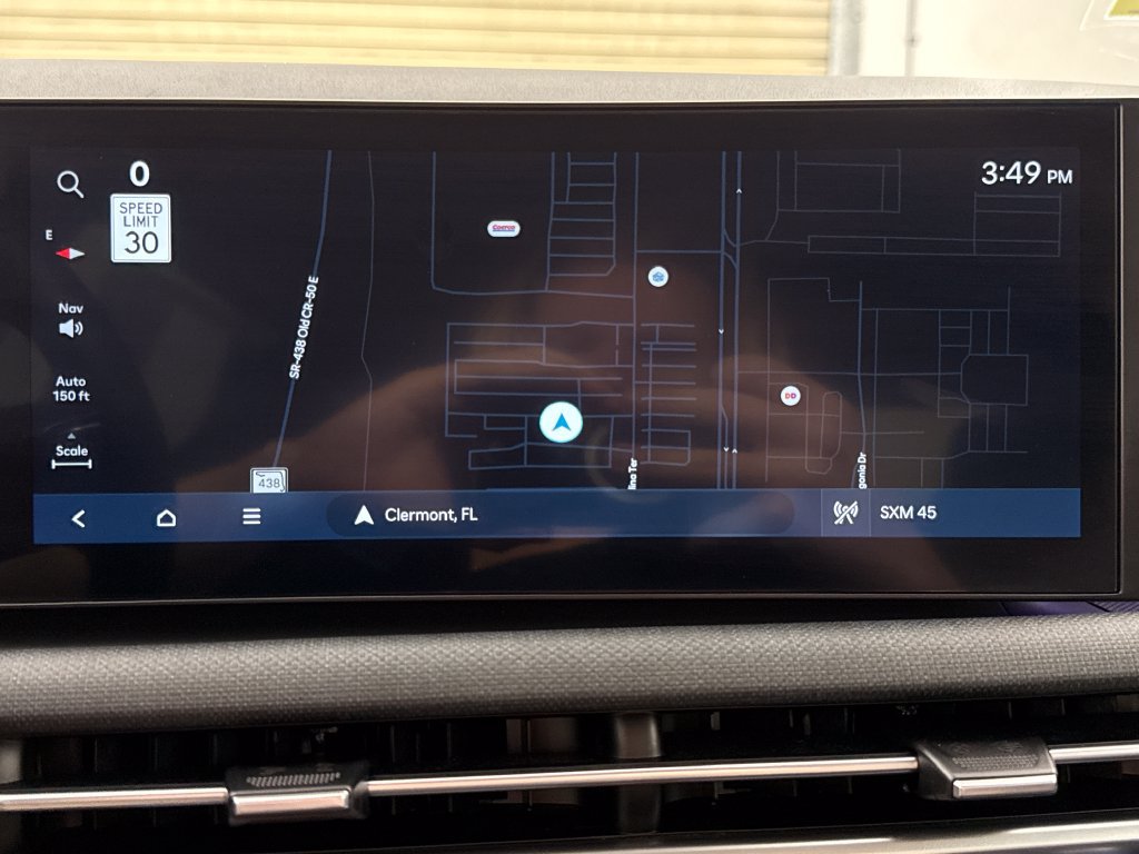 Certified 2025 Hyundai Tucson SEL FWD image 20