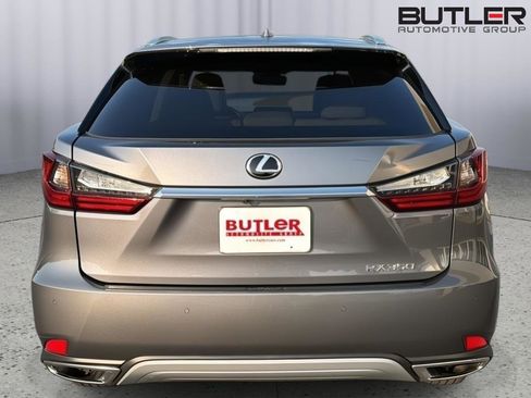 Certified 2022 Lexus RX 350 FWD w/ Premium Package image 5