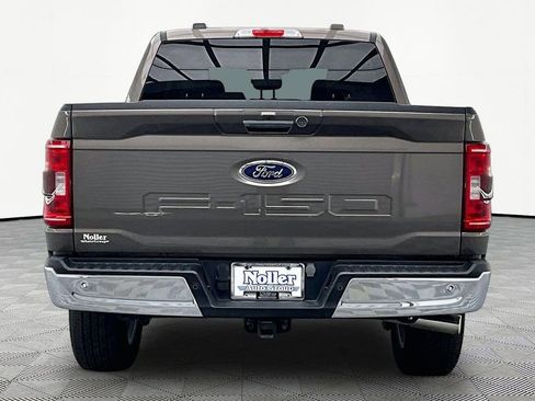 Certified 2023 Ford F150 XLT w/ Equipment Group 302A High AWD/4WD image 4