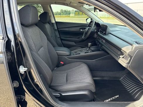 Used 2024 Honda Accord EX image 13