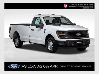 New 2025 Ford F150 XL