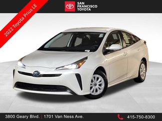 Certified 2022 Toyota Prius LE FWD 360° Tour