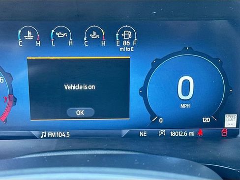 Used 2025 Ford F150 Lariat w/ Equipment Group 502A High image 12