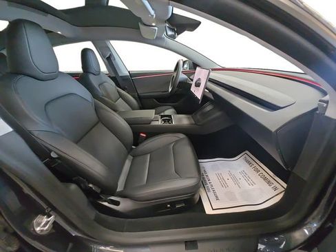 Used 2025 Tesla Model 3 Long Range RWD image 15