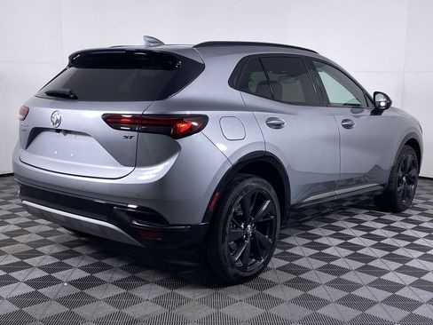 Certified 2023 Buick Envision Essence w/ Sport Touring Package FWD image 36