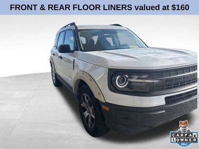Used 2022 Ford Bronco Sport