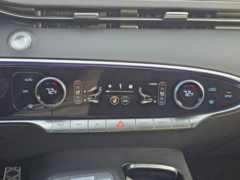 Certified 2025 Genesis GV70 3.5T Sport w/ Sport Prestige Package image 16