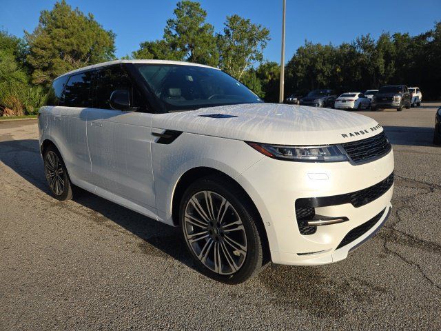 Used 2025 Land Rover Range Rover Sport Dynamic SE AWD/4WD image 7