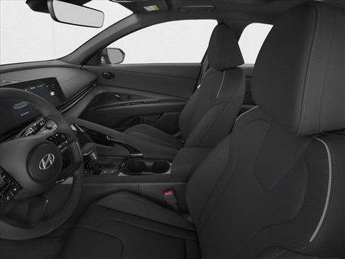 New 2026 Hyundai Elantra Limited image 6