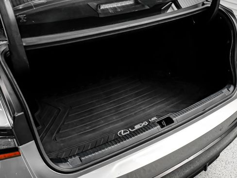 Used 2022 Lexus IS 350 F Sport w/ Accessory Package RWD image 63