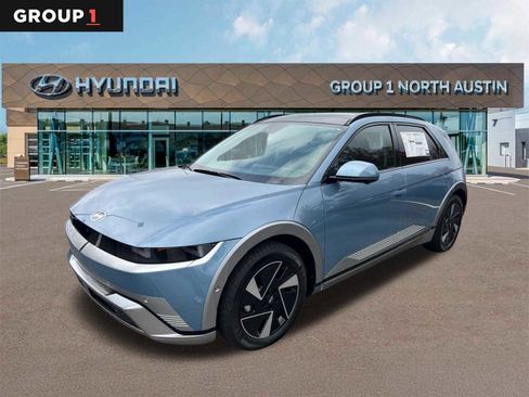 New 2026 Hyundai Ioniq 5 Limited RWD image 1