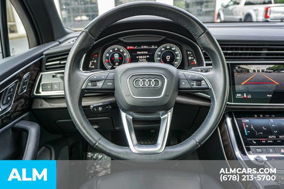 Used 2023 Audi Q7 2.0T Premium w/ Convenience Package AWD/4WD image 26