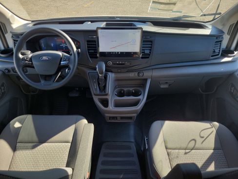 New 2026 Ford Transit 250 148 Medium Roof RWD image 11