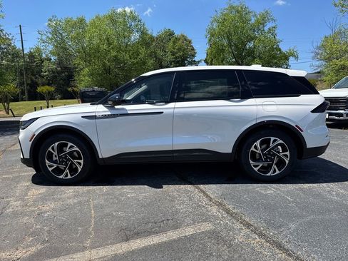 New 2026 Lincoln Nautilus Premier w/ Equipment Group 102A image 11