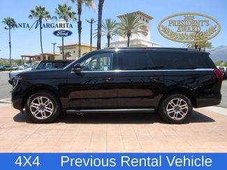 Certified 2025 Ford Expedition Max Active AWD/4WD video 1