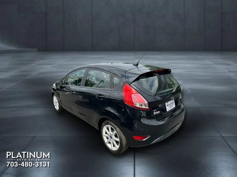 Used 2016 Ford Fiesta SE w/ Equipment Group 201A FWD image 8